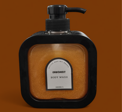 Body Wash - Fahrenheit