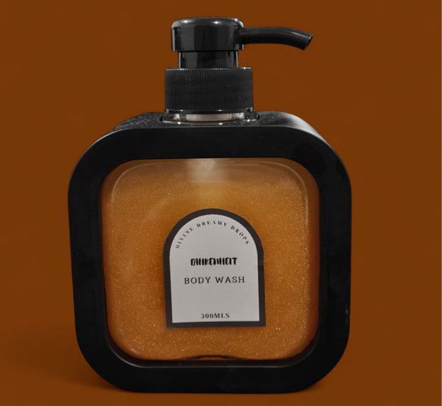 Body Wash - Fahrenheit