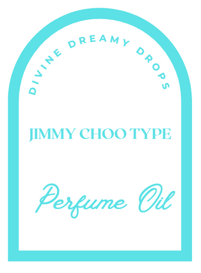 Jimmy Choo Type Perfume Oil