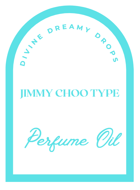 Jimmy Choo Type Perfume Oil