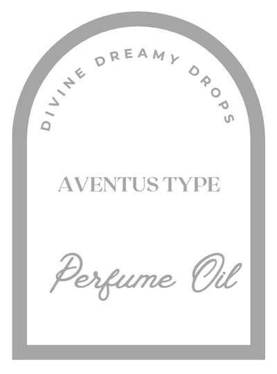 Aventus Type Perfume Oil