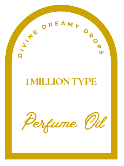 One Million Type Perfume Oil