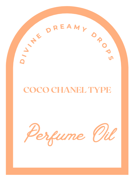 Coco Chanel Type Perfume Oil