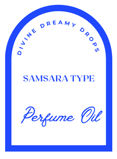 Samsara Type Perfume Oil