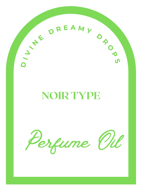 Noir Type Pefume Oil