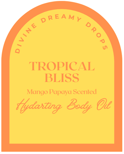 Tropical Bliss Body Oil