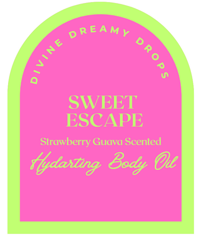 Sweet Escape Body Oil