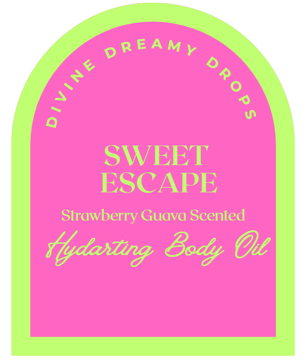 Sweet Escape Body Oil