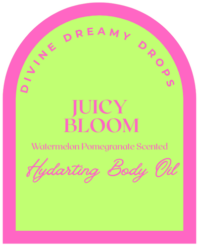 Juicy Bloom Body Oil