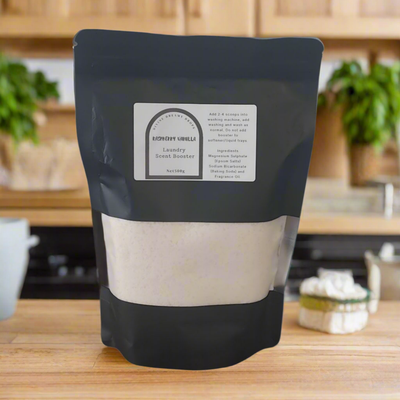 Raspberry Vanilla Laundry Scent Booster