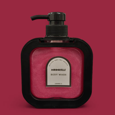 Body Wash - Mademoiselle