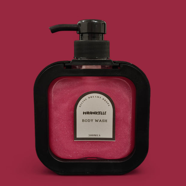 Body Wash - Mademoiselle