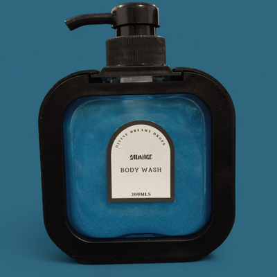 Body Wash - Sauvage